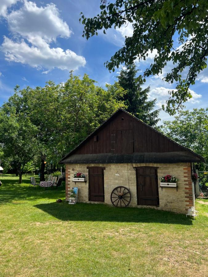 Prorok Agroturystyka Tereszpol Exterior photo